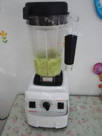香醇的洋葱豌豆浓汤做法图解6)
