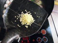 美味的香菇肉丸汤