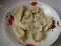 素三鲜水饺自制