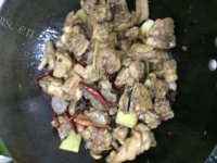 DIY鸡公煲做法图解5)