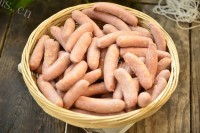 美味的鸡肉玉米肠做法图解19)