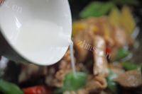 最爱的青椒炒肉