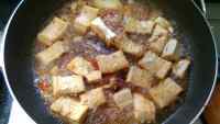 家常菜麻婆豆腐做法图解5)