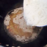可口的羊肉泡馍做法图解13)