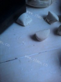 诱人的糯米糍做法图解3)