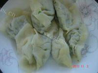 自己做的香煎饺子做法图解1)