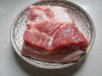 颜值高的梅菜扣肉做法图解1)