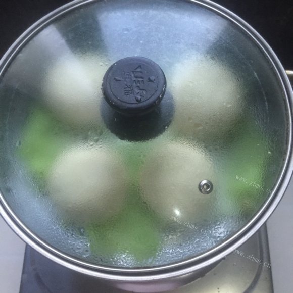 珍馐美味的奶香馒头