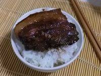 美味的把子肉