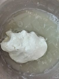 色香味俱全的萝卜糕做法图解3)