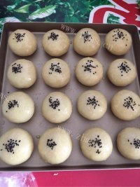 好吃的绿豆酥做法图解12)