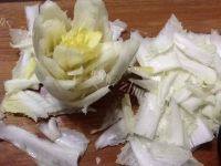 家常菜莲花白菜做法图解3)