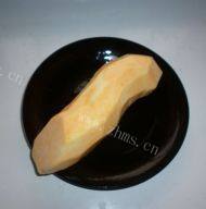 红薯稀饭做法图解1)