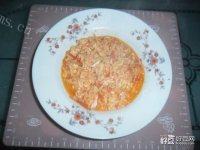 「自创」番茄炒蛋