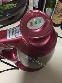 营养丰富的鲜榨玉米汁做法图解5)