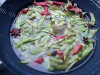 「手工美食」盐水毛豆