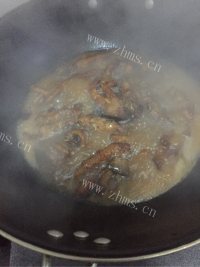 美味的虎皮鸡爪做法图解5)