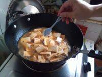 「DIY」肉末豆腐做法图解10)