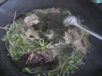 明太鱼豆芽汤的做法图解八