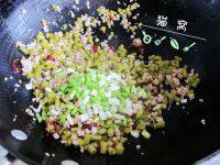 家常菜肉末酸豆角