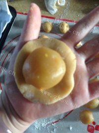 美味广东月饼做法图解12)
