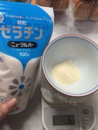 奶油芝士蛋糕做法图解8)