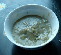 诱人的香酥绿豆饼做法图解3)