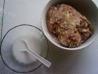 一绝的鲜肉馄饨做法图解3)