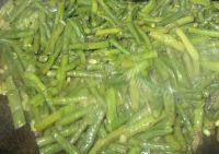 「家有大厨」清炒豆角