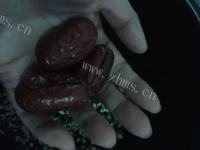 香糯爽滑的红豆薏米粥做法图解4)