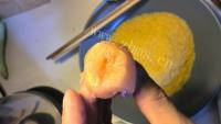 可口的培根芝士鸡肉卷做法图解8)