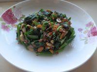 味道不错的凉拌菠菜