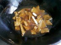 美味的蜜汁豆腐干做法图解5)