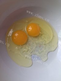 自制芒果千层蛋糕做法图解3)