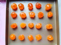 团圆中秋蛋黄月饼做法图解4)