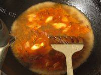 家常菜豆花牛肉做法图解8)