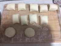 自制豆渣馒头做法图解5)