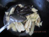 家常菜茄子土豆酱做法图解9)
