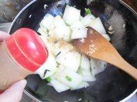 饱满的烧冬瓜做法图解9)