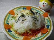 家常菜凉拌彩丝