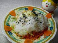 家常菜凉拌彩丝