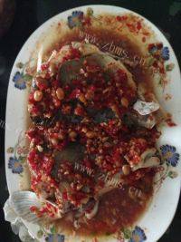 「DIY美食」剁椒鱼头做法图解9)