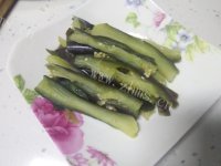 家常凉拌茄子做法图解9)