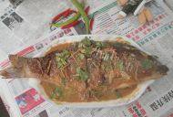 回味无穷的红烧鲤鱼