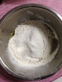脆口黑芝麻阿拉棒做法图解2)