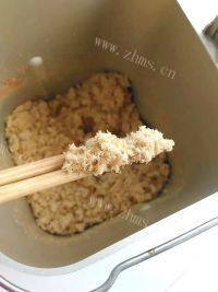 自制肉松