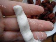 「绿色食物」糯米枣做法图解6)
