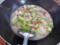 海米冬瓜汤的做法图解六