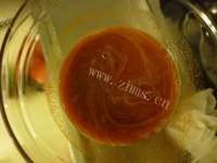 美味的奥尔良烤翅做法图解3)