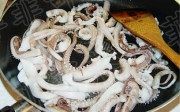 铁板鱿鱼做法图解2)